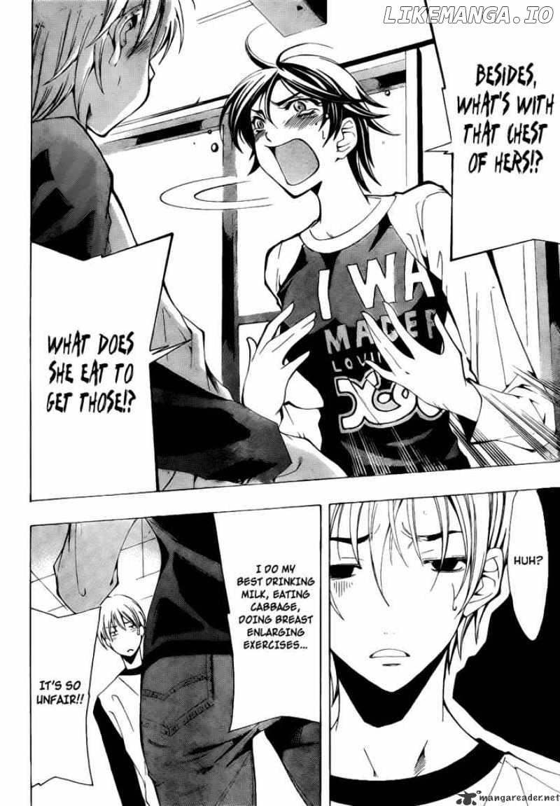 Kimi No Iru Machi chapter 104 - page 17