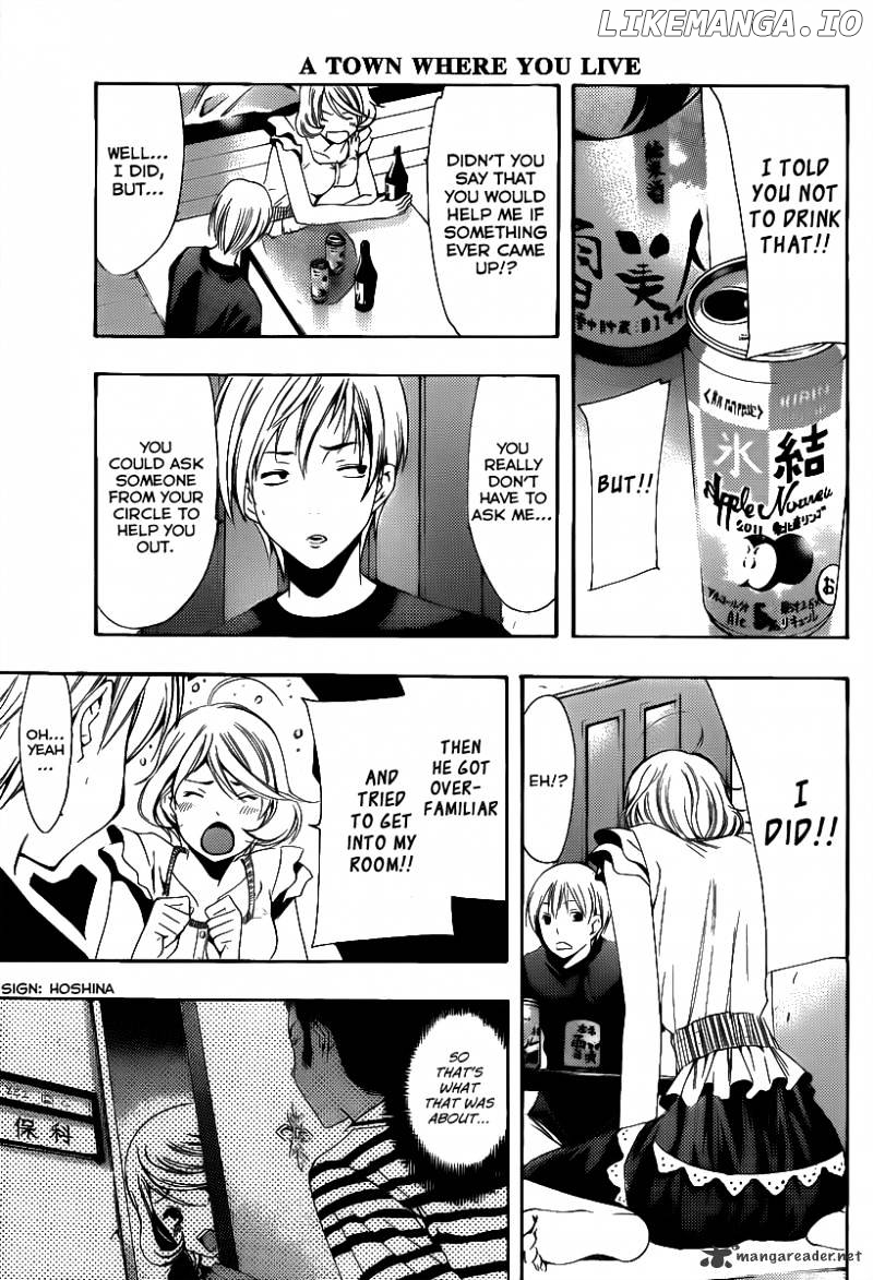 Kimi No Iru Machi chapter 151 - page 10
