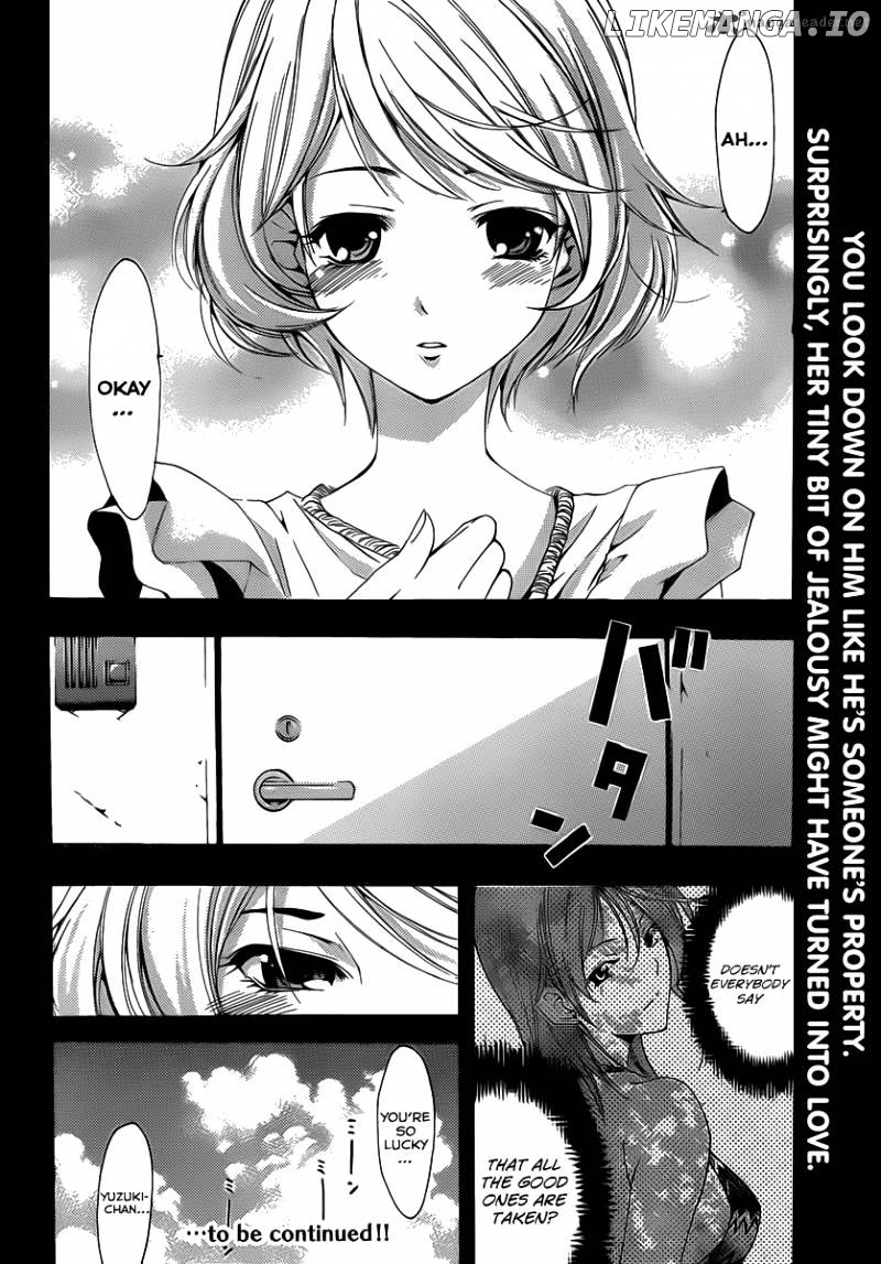 Kimi No Iru Machi chapter 151 - page 19