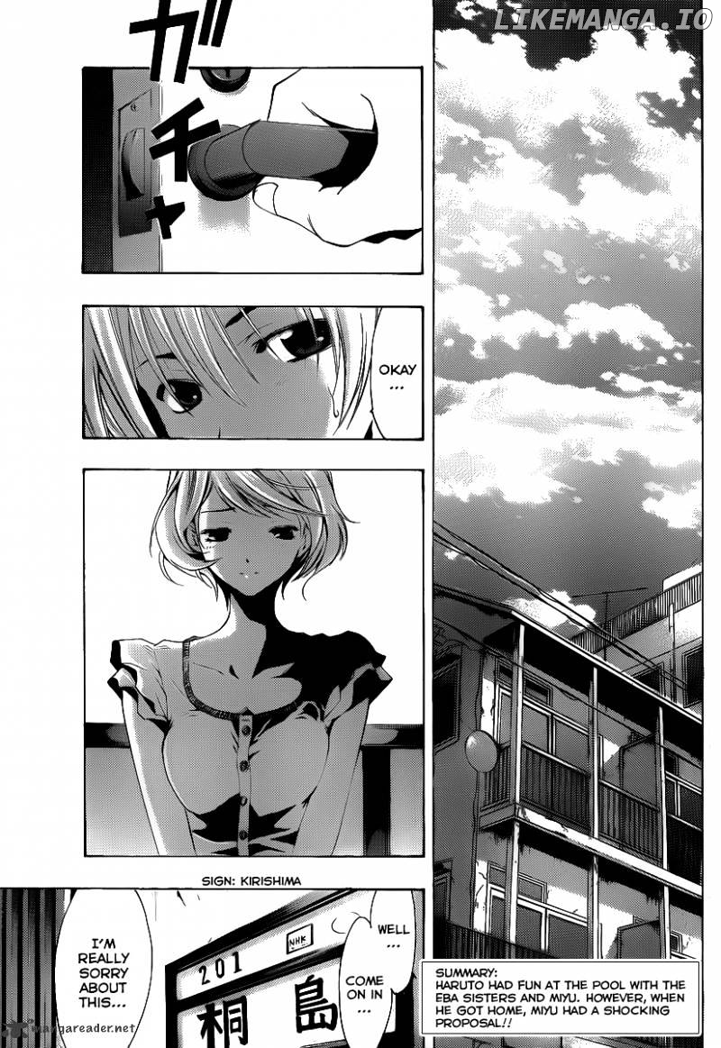Kimi No Iru Machi chapter 151 - page 4