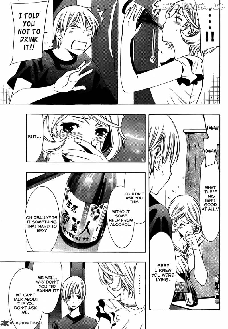Kimi No Iru Machi chapter 151 - page 6