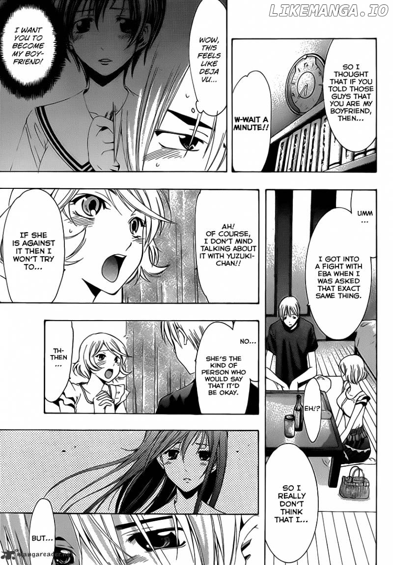 Kimi No Iru Machi chapter 151 - page 8