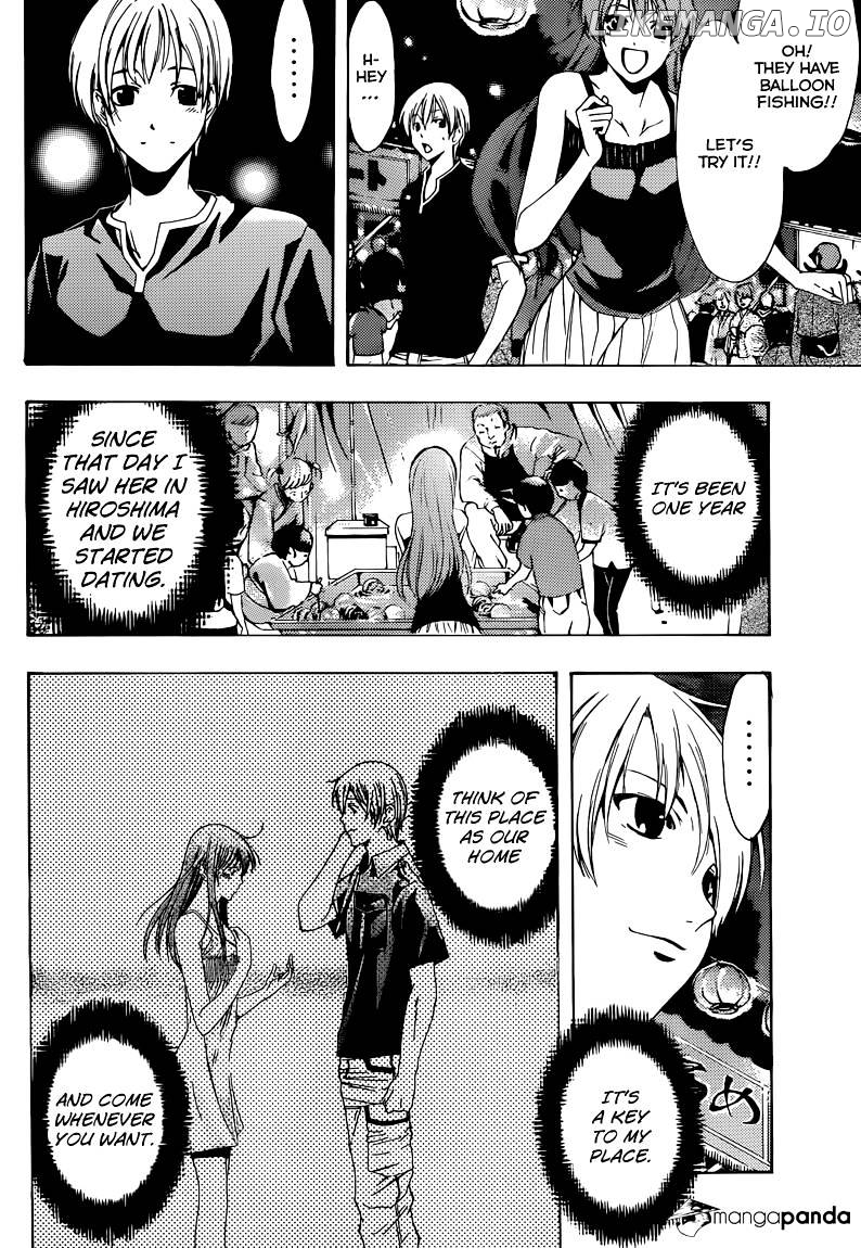 Kimi No Iru Machi chapter 199 - page 9