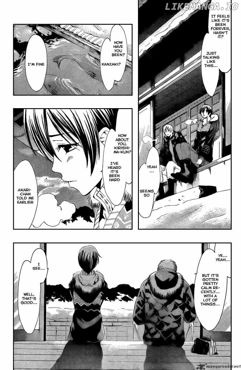 Kimi No Iru Machi chapter 105 - page 10