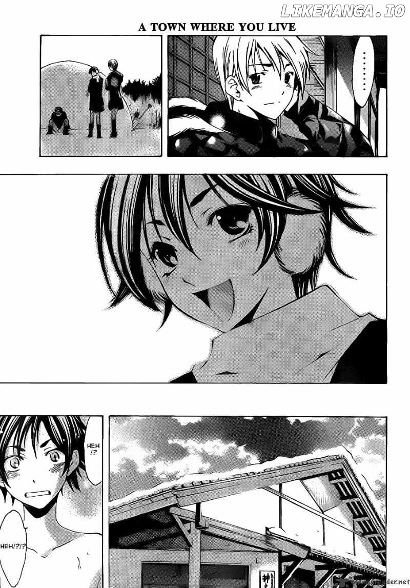 Kimi No Iru Machi chapter 105 - page 18