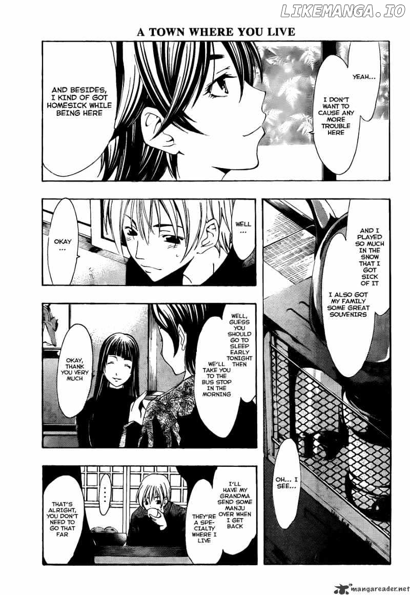 Kimi No Iru Machi chapter 106 - page 6