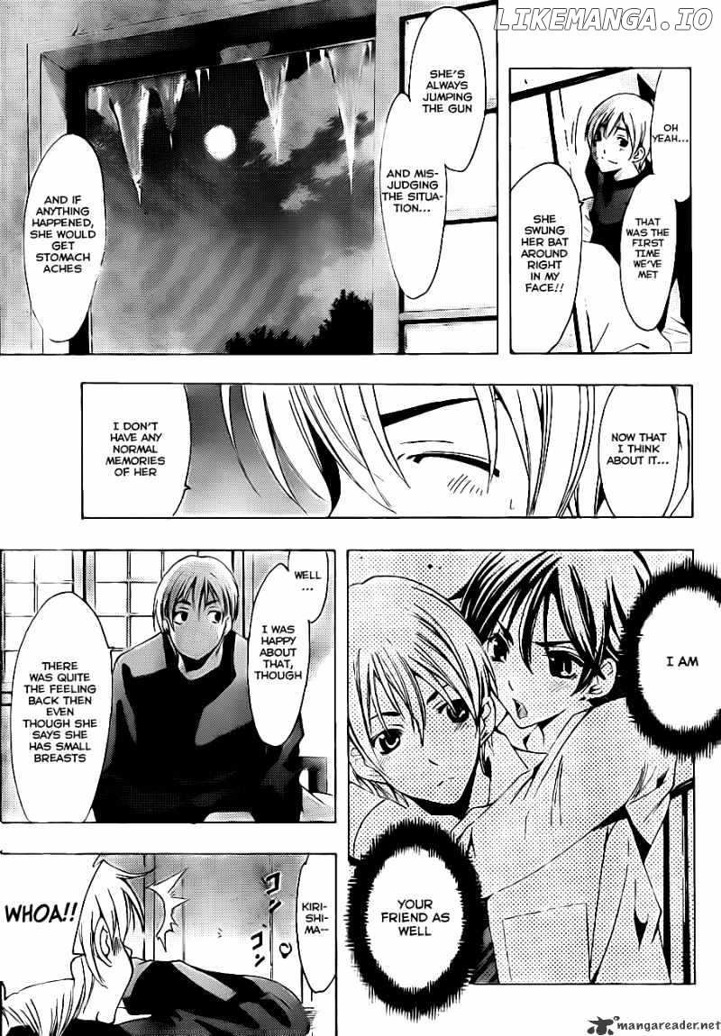 Kimi No Iru Machi chapter 106 - page 8