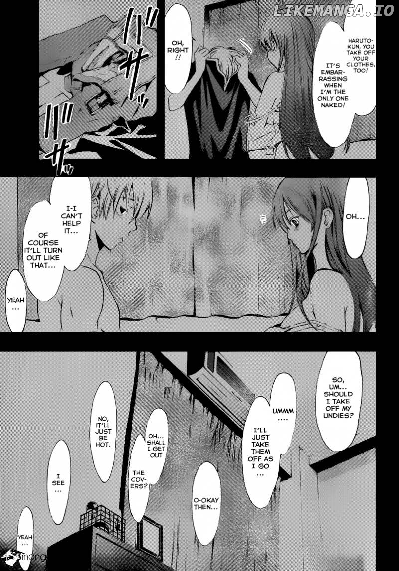 Kimi No Iru Machi chapter 200 - page 11