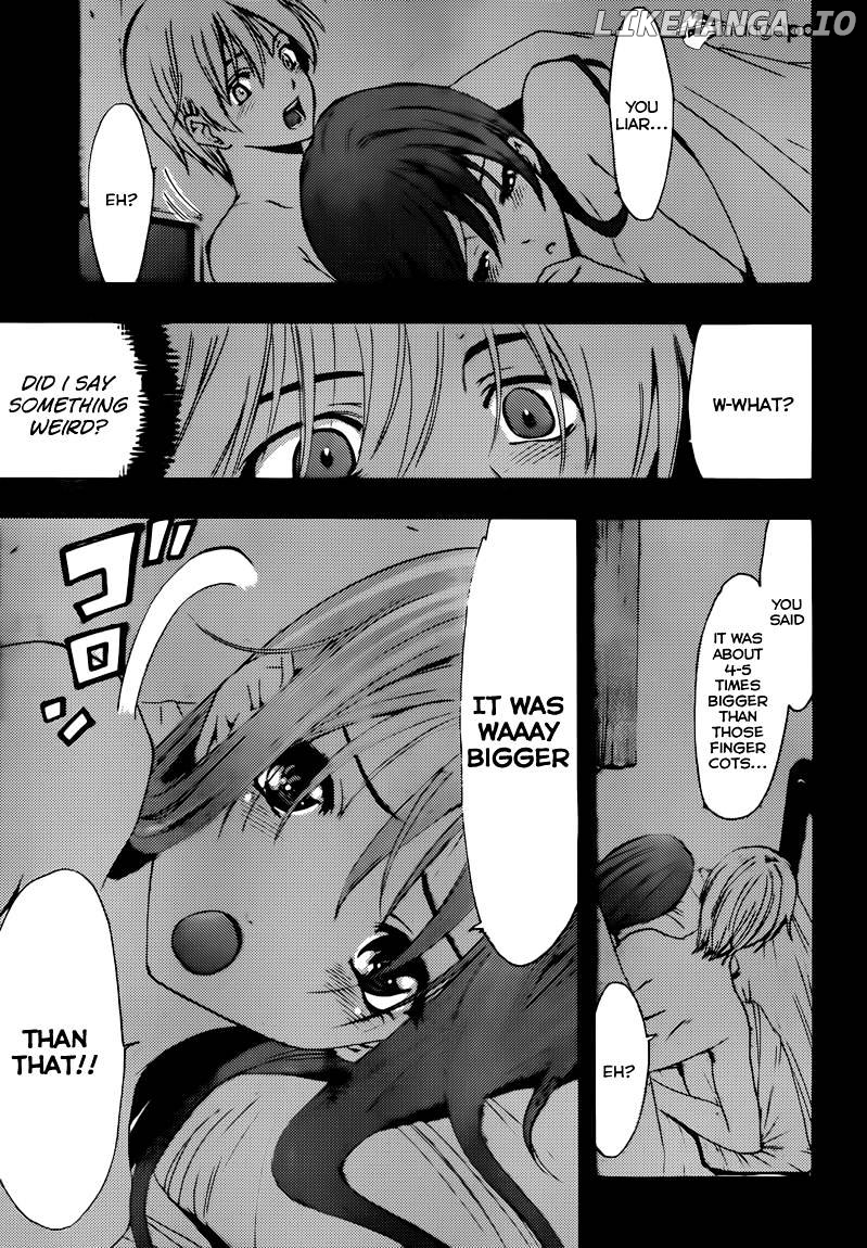 Kimi No Iru Machi chapter 200 - page 17