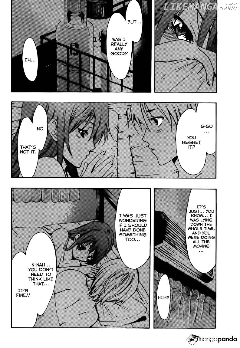 Kimi No Iru Machi chapter 200 - page 20