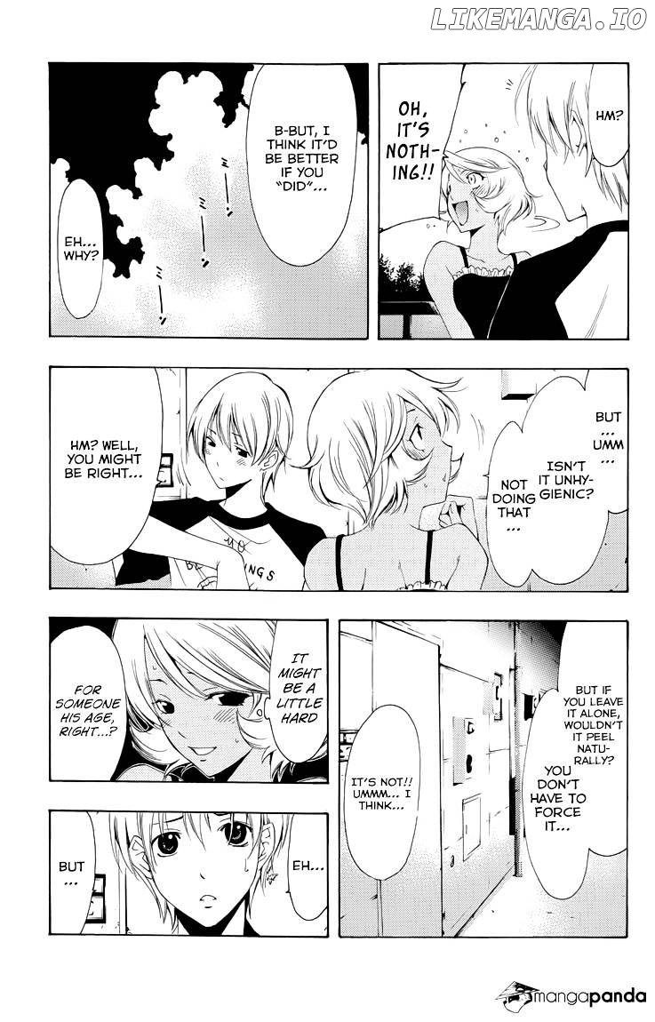 Kimi No Iru Machi chapter 200 - page 29