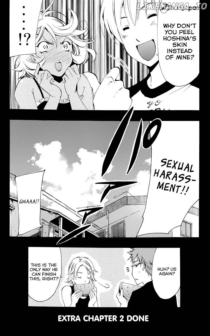 Kimi No Iru Machi chapter 200 - page 32