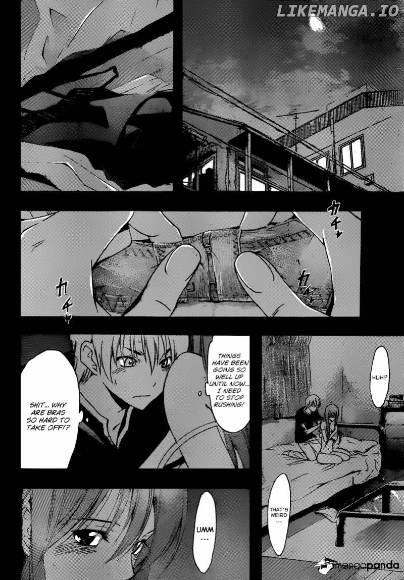 Kimi No Iru Machi chapter 200 - page 8