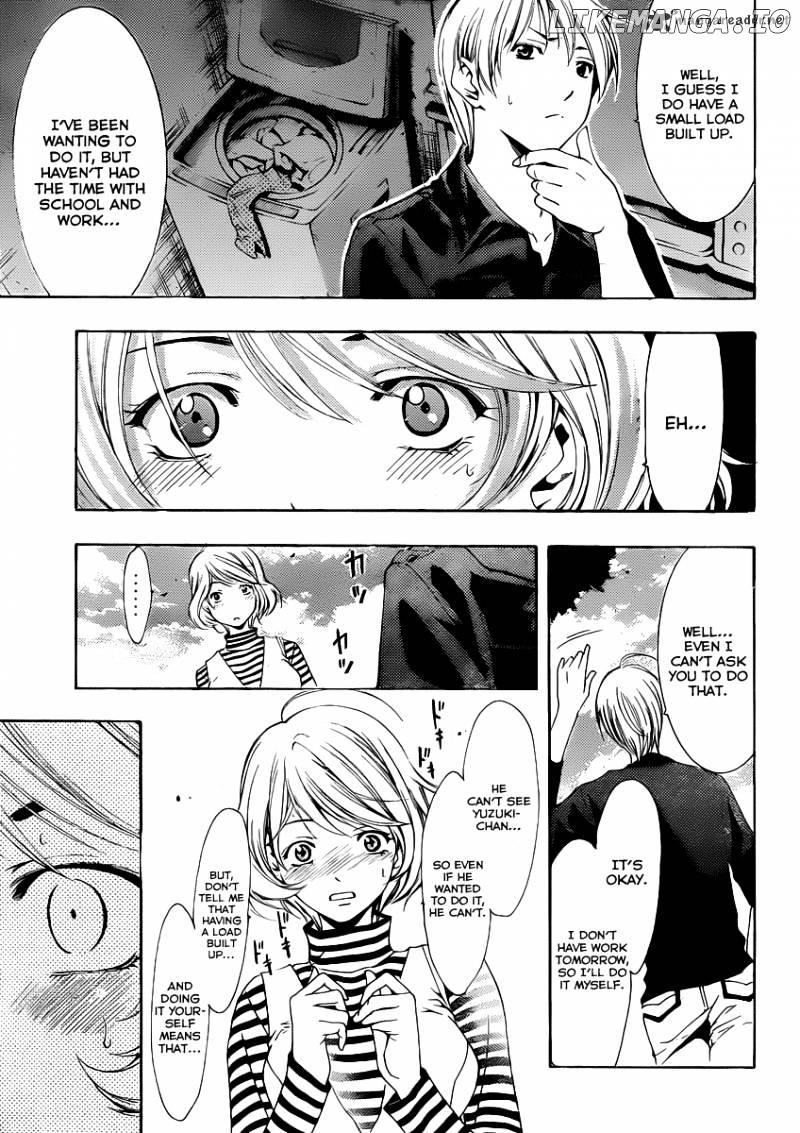 Kimi No Iru Machi chapter 152 - page 10