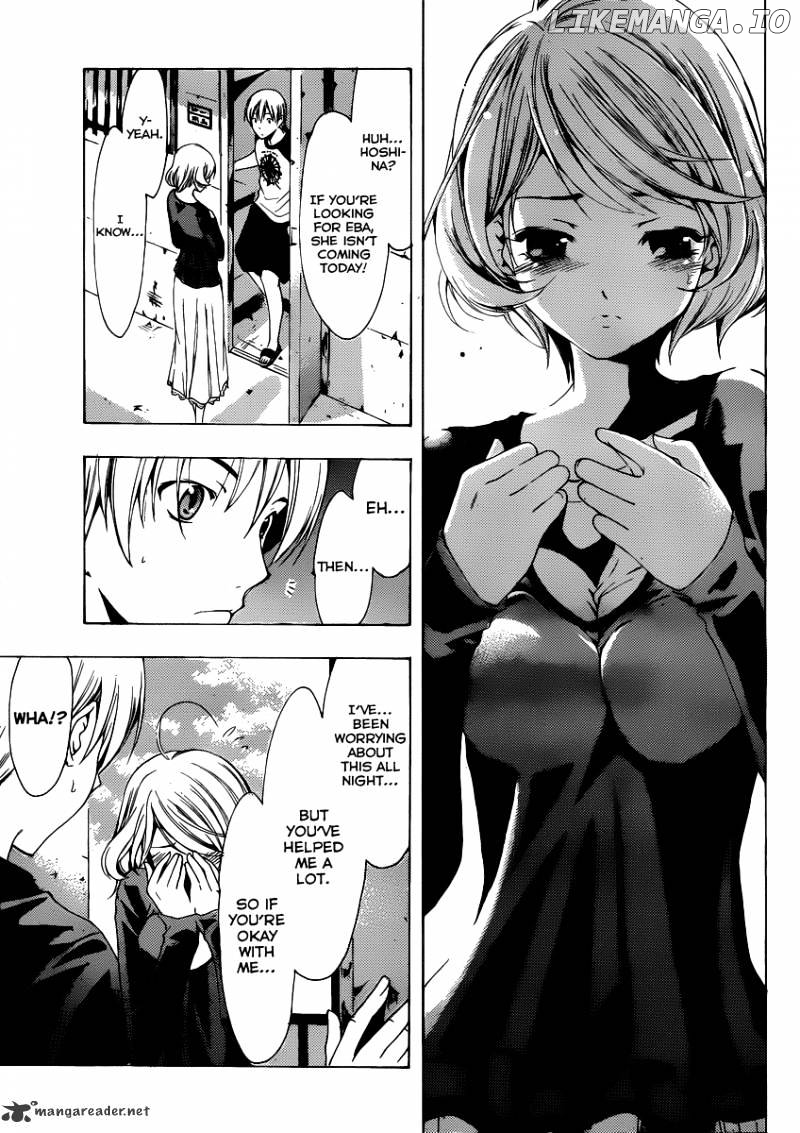 Kimi No Iru Machi chapter 152 - page 12