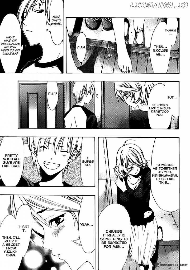 Kimi No Iru Machi chapter 152 - page 14