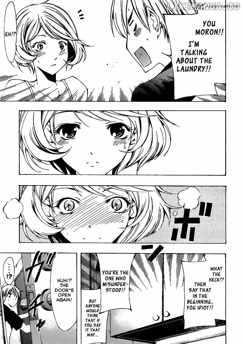 Kimi No Iru Machi chapter 152 - page 18