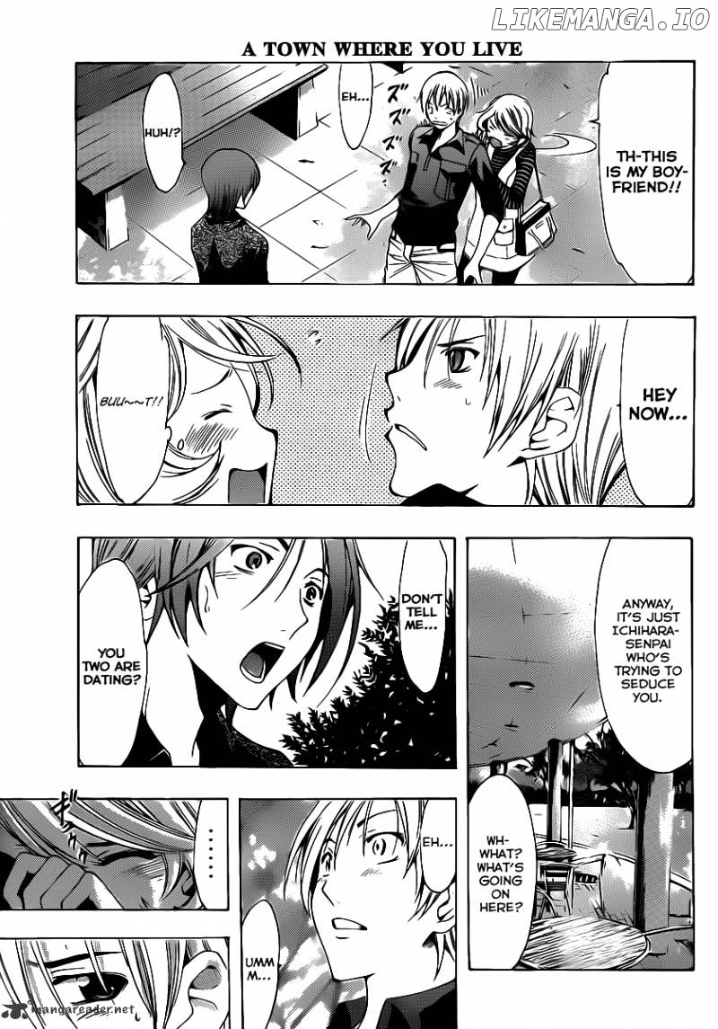Kimi No Iru Machi chapter 152 - page 6