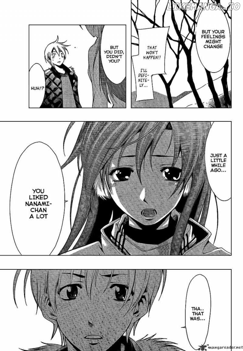 Kimi No Iru Machi chapter 59 - page 5