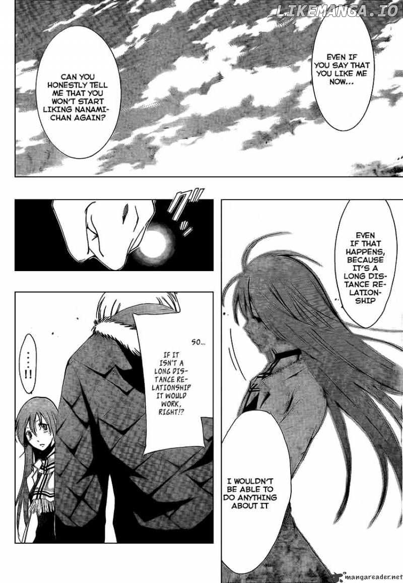 Kimi No Iru Machi chapter 59 - page 6