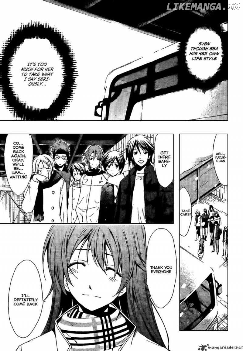 Kimi No Iru Machi chapter 59 - page 9