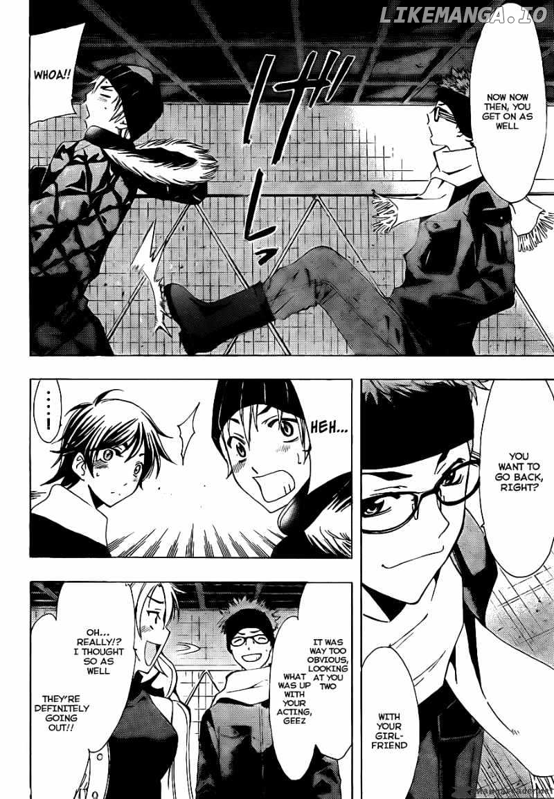 Kimi No Iru Machi chapter 107 - page 13