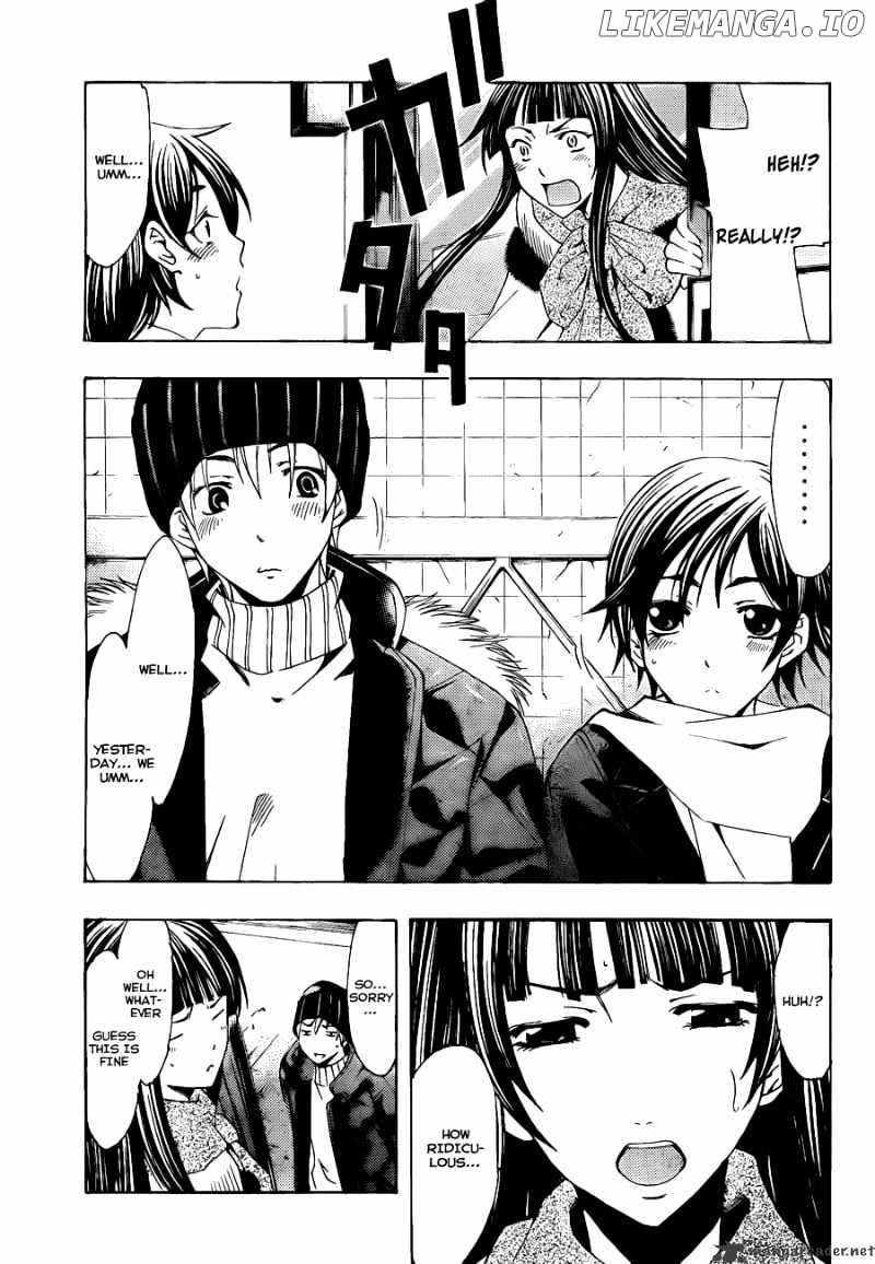 Kimi No Iru Machi chapter 107 - page 14