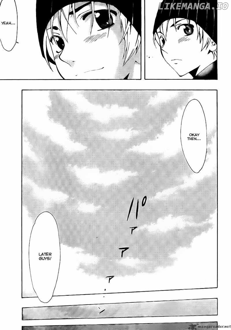 Kimi No Iru Machi chapter 107 - page 16