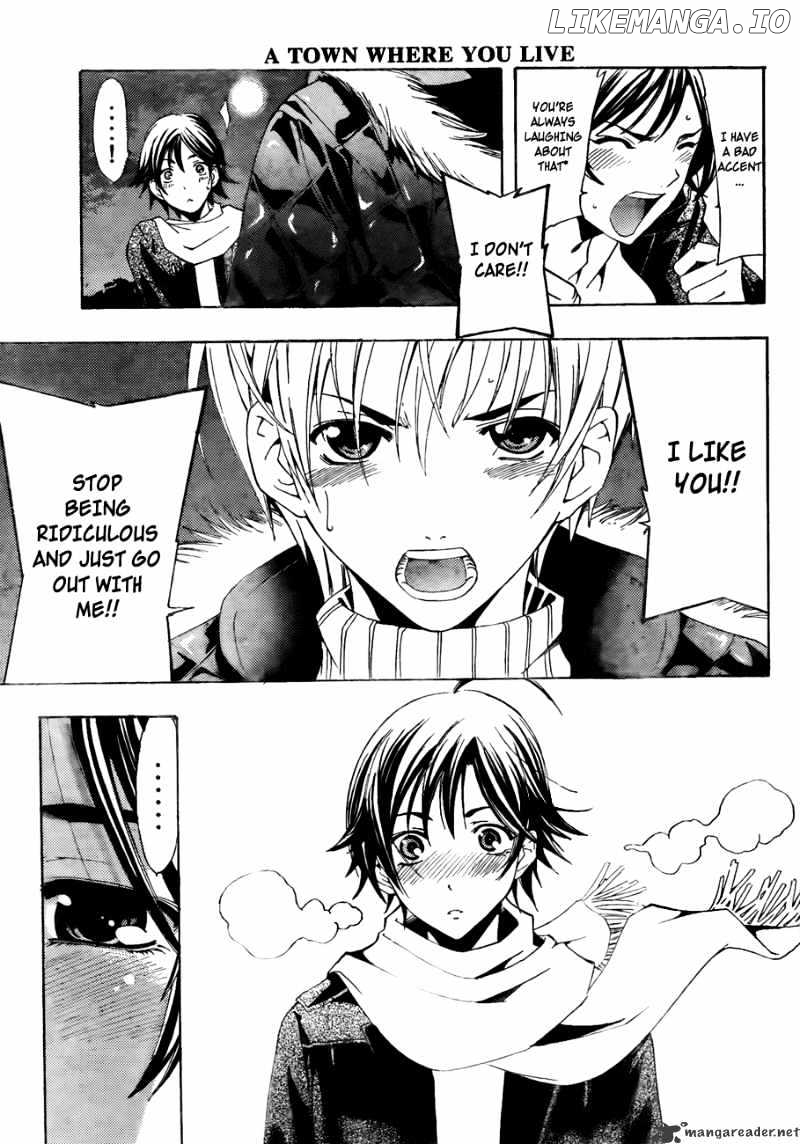Kimi No Iru Machi chapter 107 - page 4