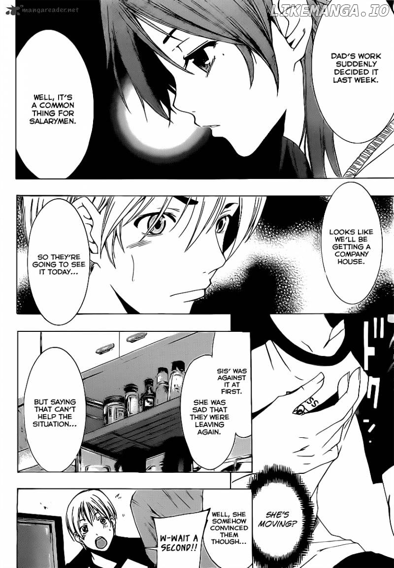 Kimi No Iru Machi chapter 153 - page 9