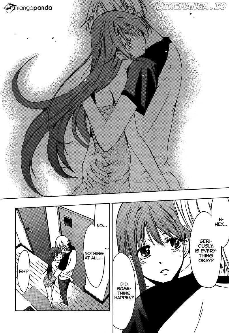 Kimi No Iru Machi chapter 201 - page 17