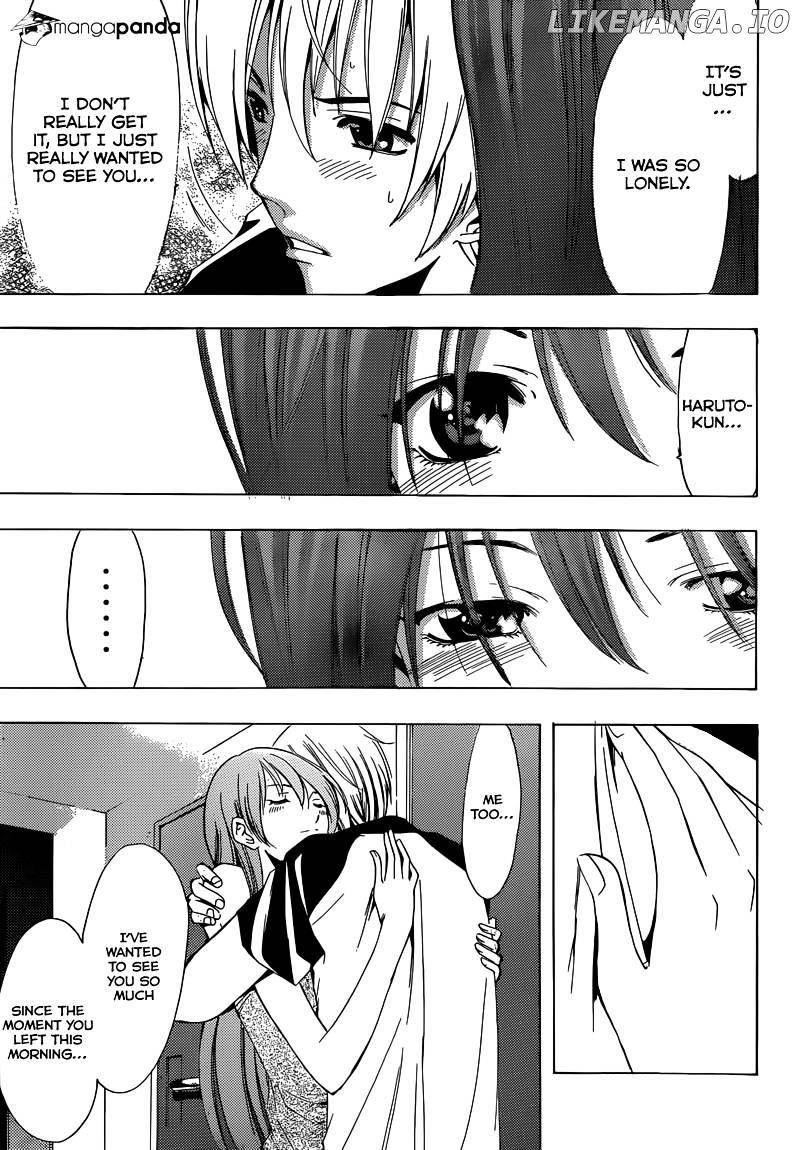 Kimi No Iru Machi chapter 201 - page 18