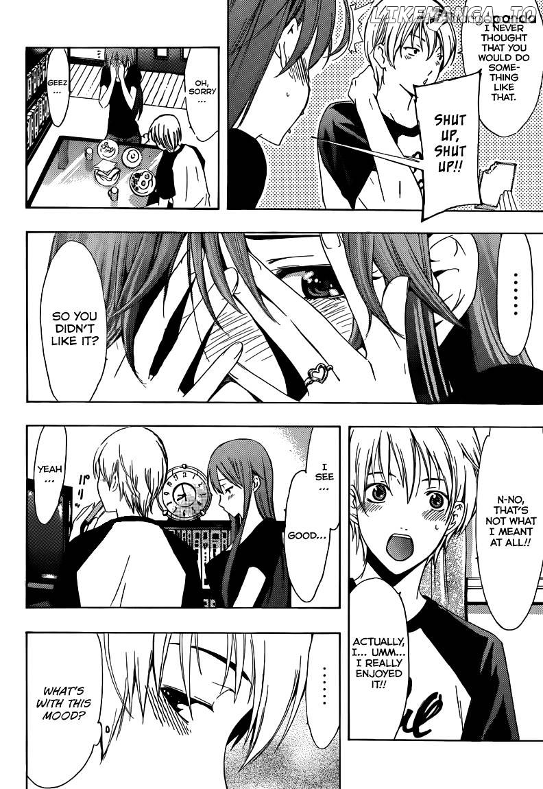 Kimi No Iru Machi chapter 201 - page 7