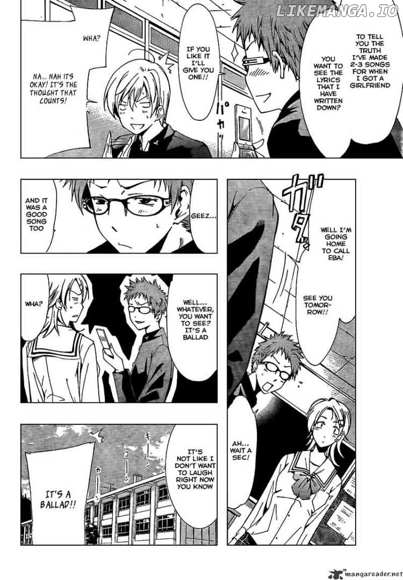 Kimi No Iru Machi chapter 61 - page 6