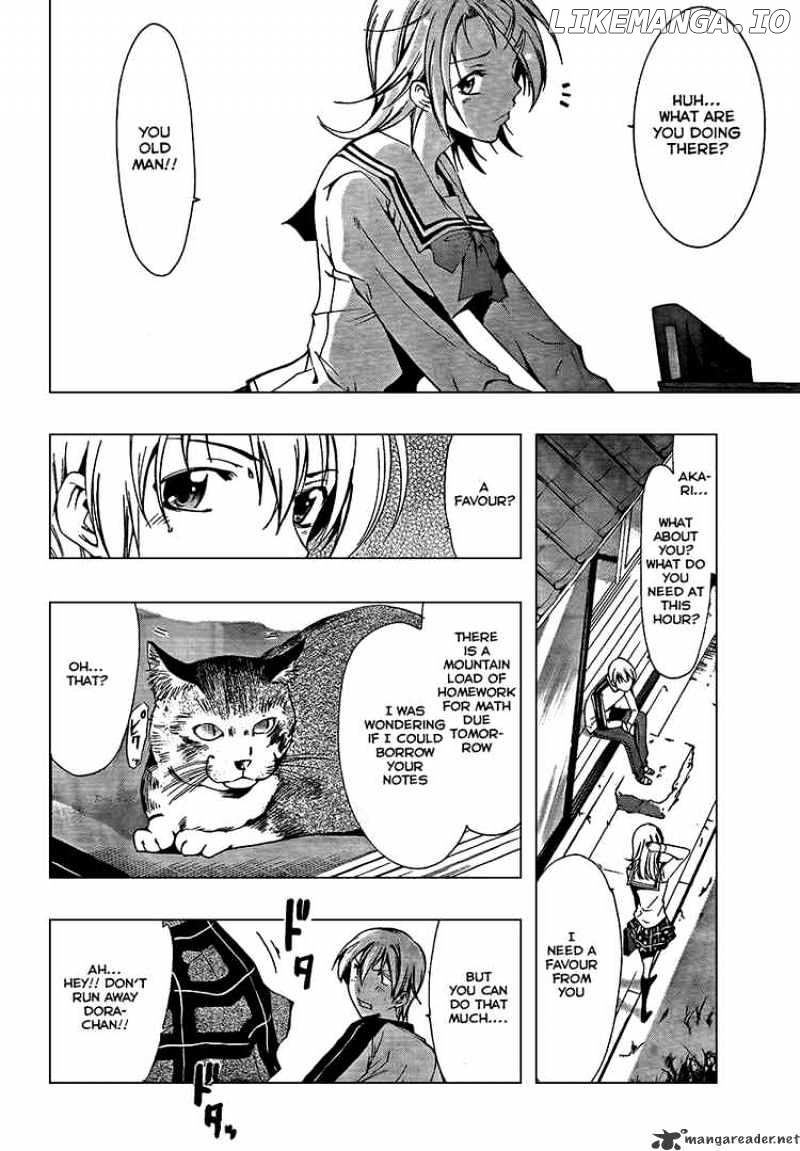 Kimi No Iru Machi chapter 61 - page 8