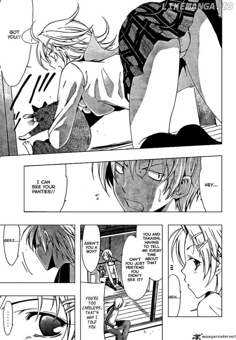 Kimi No Iru Machi chapter 61 - page 9