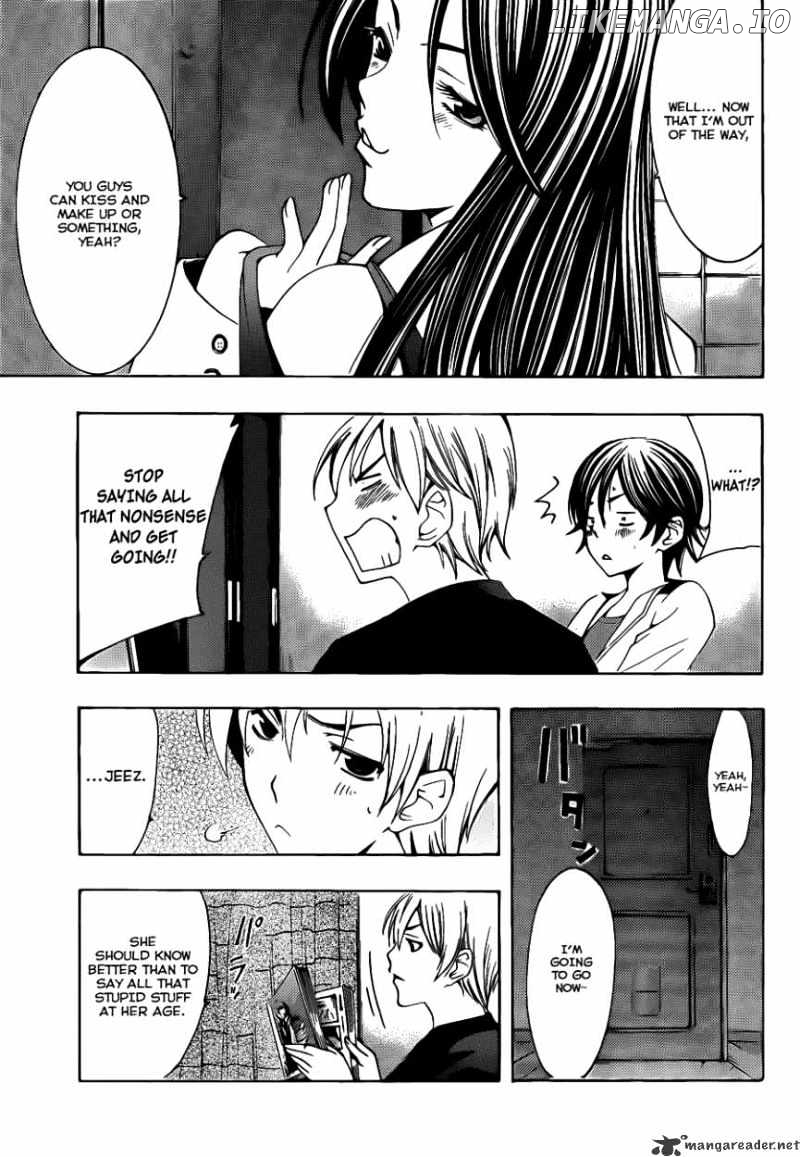 Kimi No Iru Machi chapter 108 - page 8