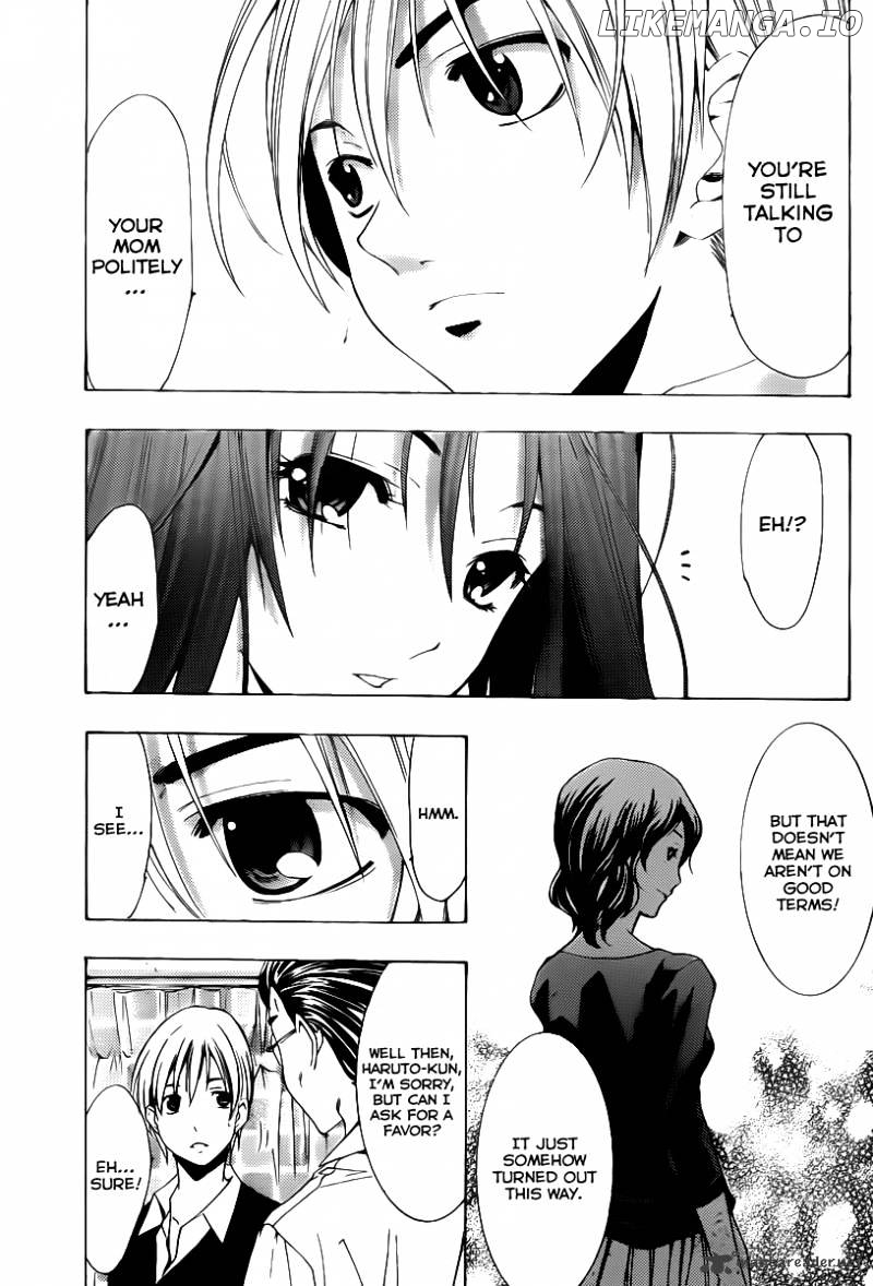 Kimi No Iru Machi chapter 154 - page 10