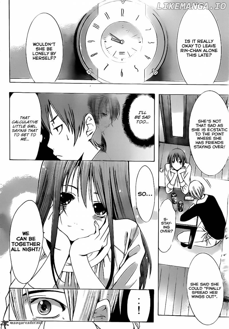 Kimi No Iru Machi chapter 154 - page 13