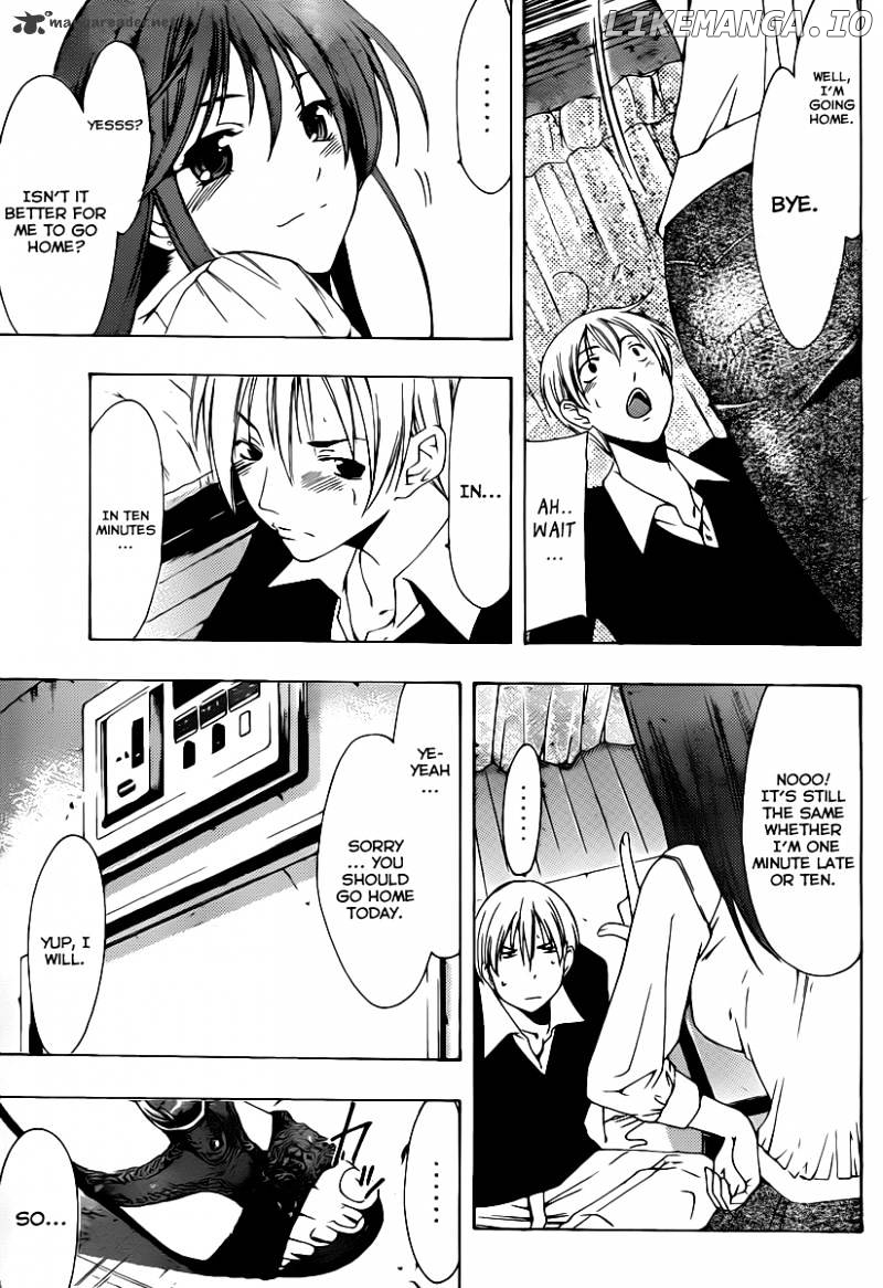 Kimi No Iru Machi chapter 154 - page 18