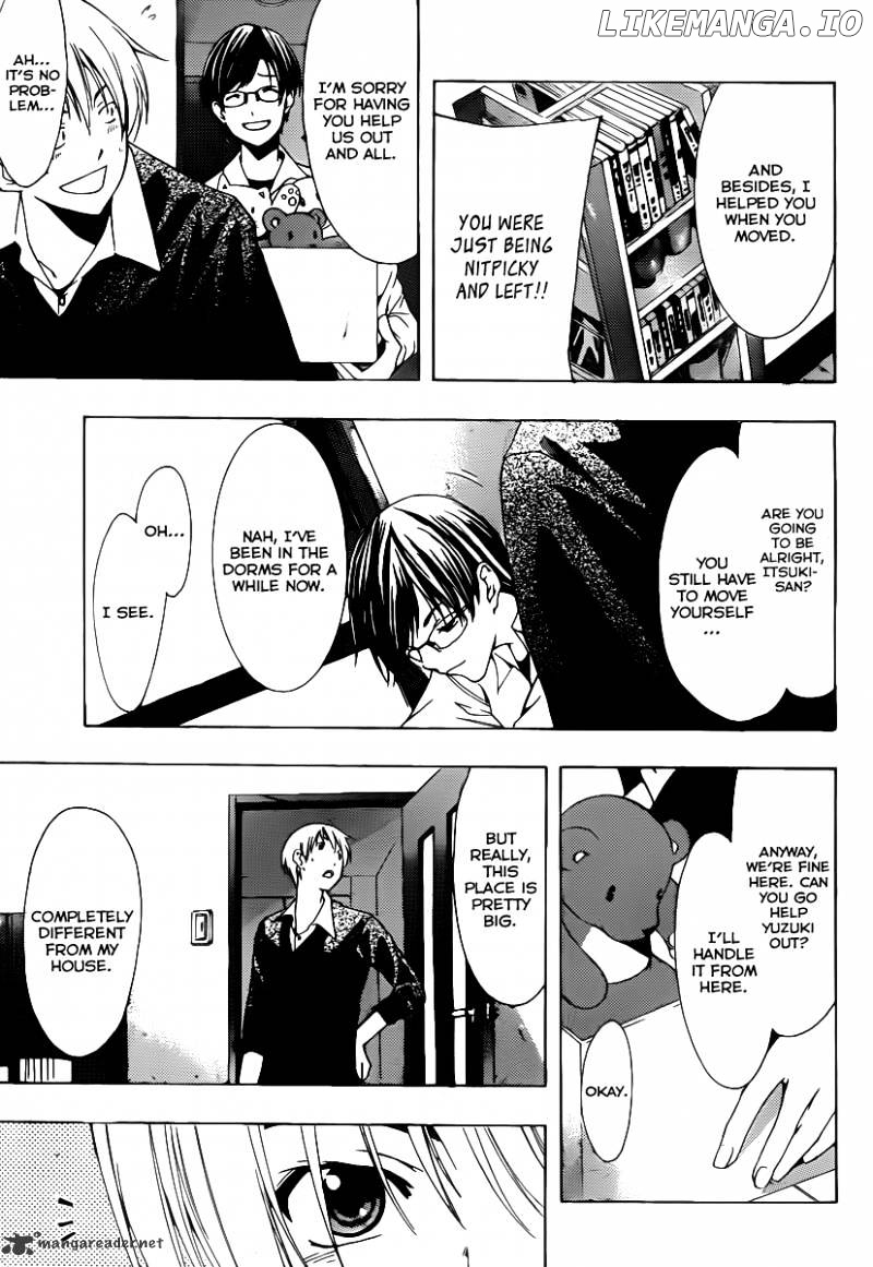Kimi No Iru Machi chapter 154 - page 4