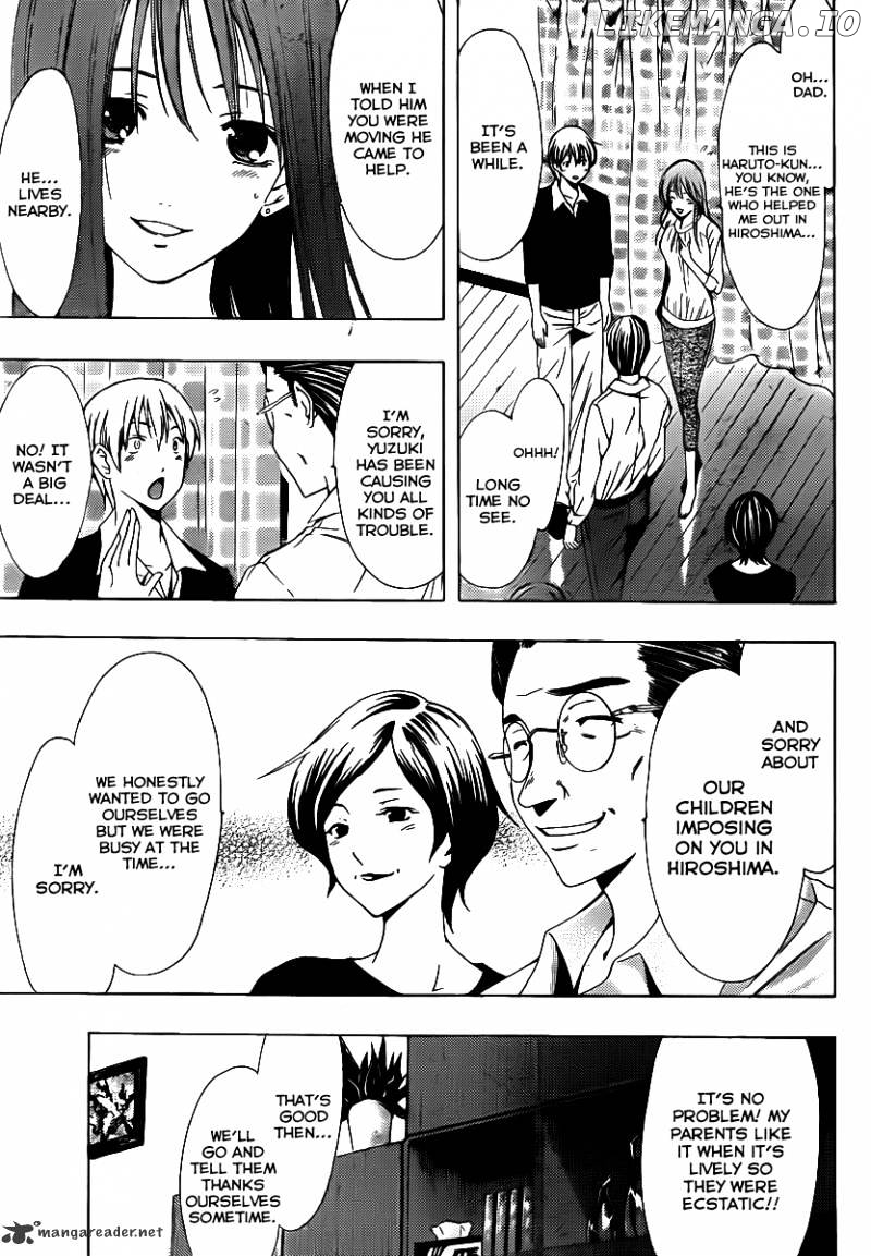 Kimi No Iru Machi chapter 154 - page 8