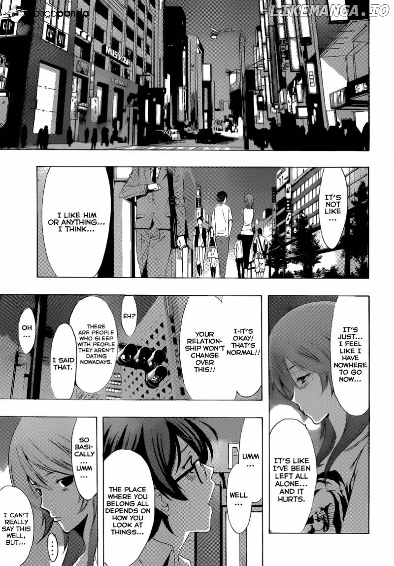 Kimi No Iru Machi chapter 202 - page 18