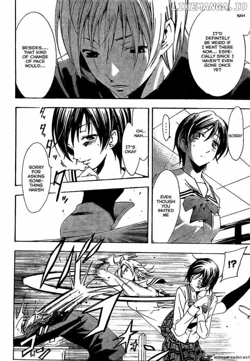 Kimi No Iru Machi chapter 72 - page 8