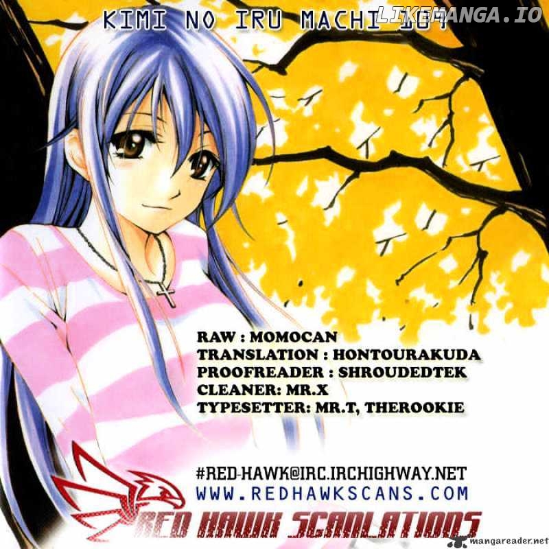 Kimi No Iru Machi chapter 109 - page 1