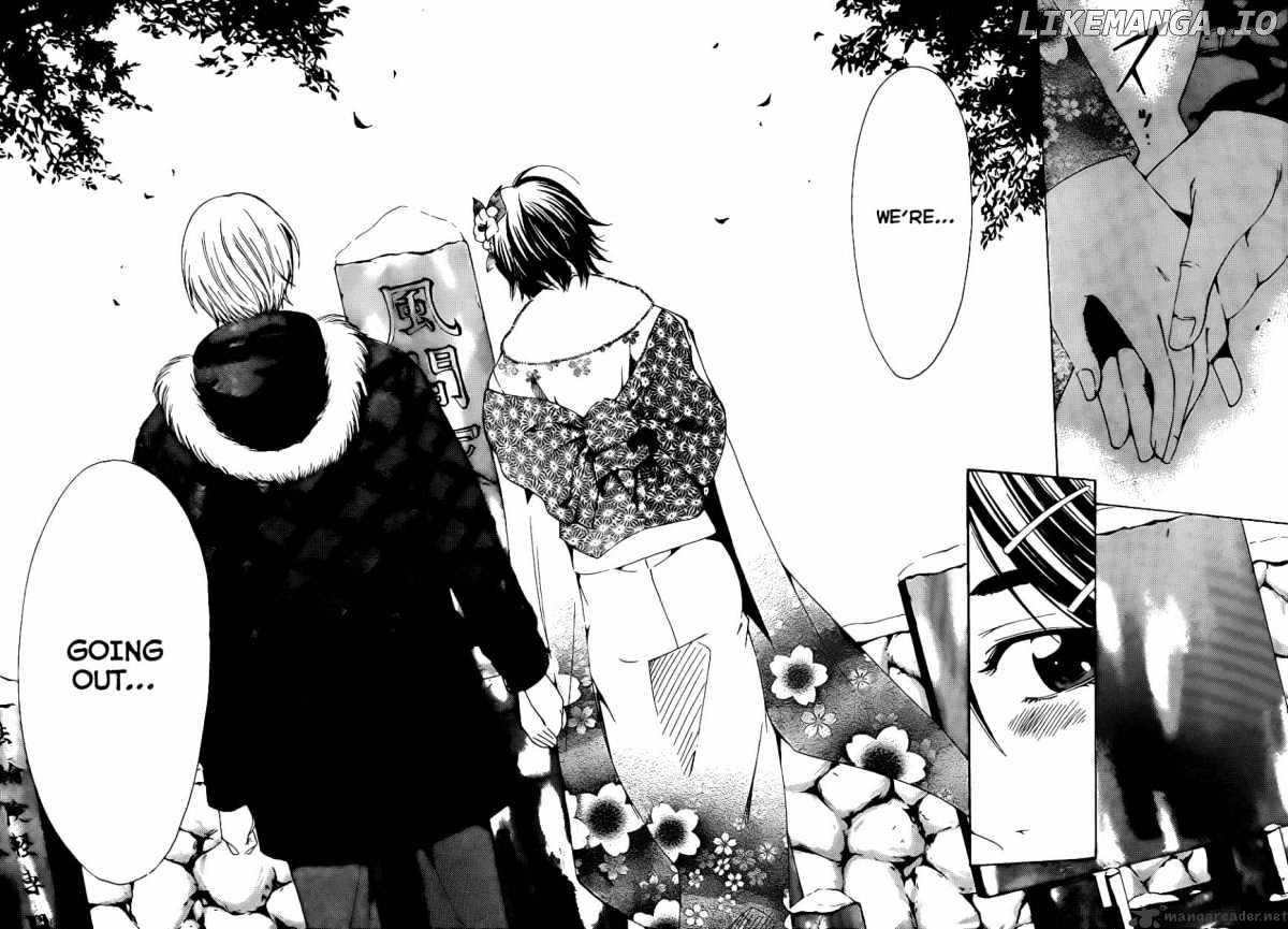 Kimi No Iru Machi chapter 109 - page 15