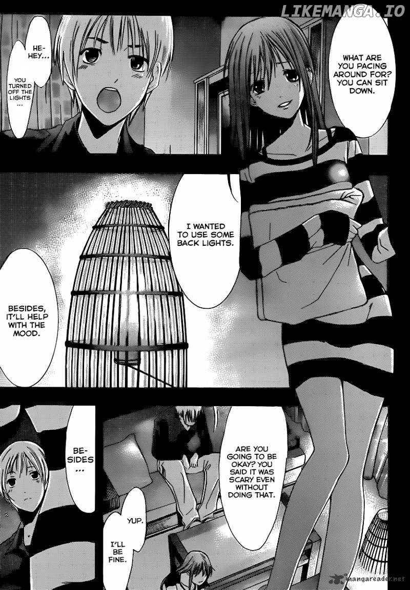Kimi No Iru Machi chapter 155 - page 10