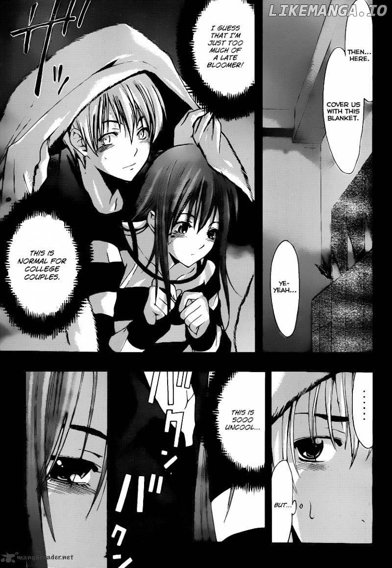 Kimi No Iru Machi chapter 155 - page 12