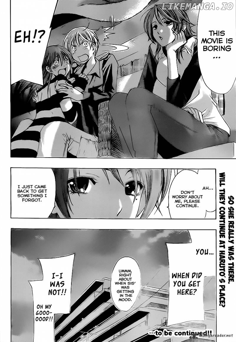 Kimi No Iru Machi chapter 155 - page 19