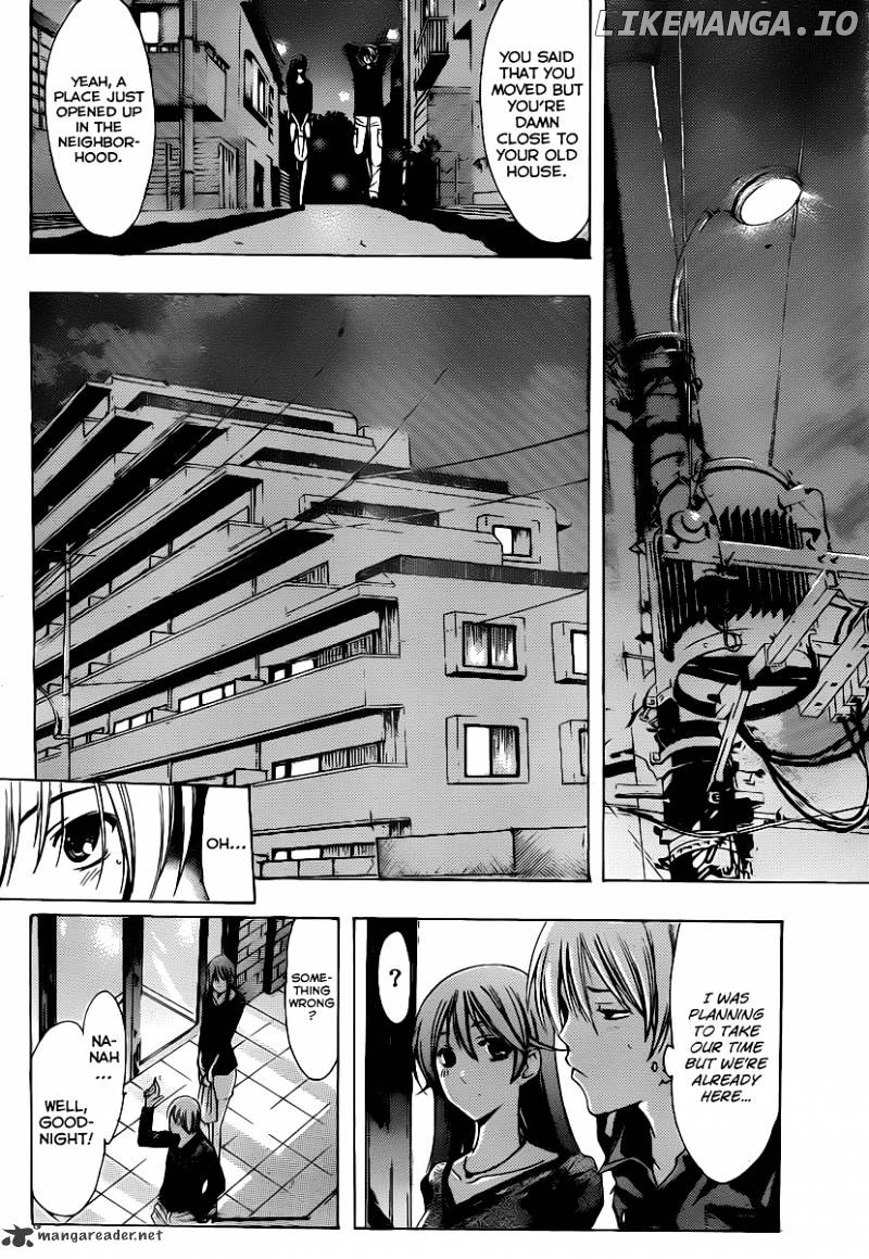 Kimi No Iru Machi chapter 155 - page 5